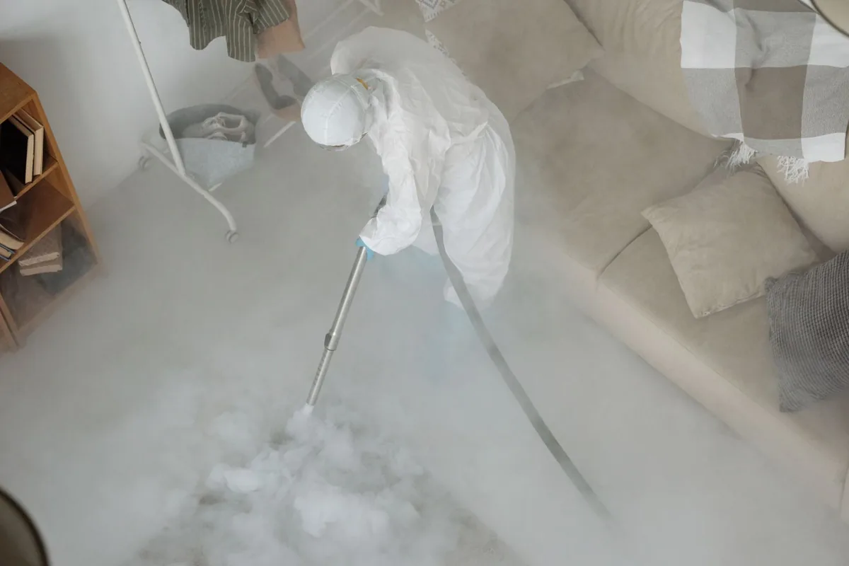 Biohazard Cleanup in Hamburg, AR